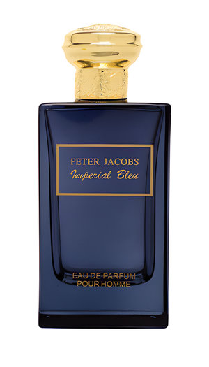 Imperial Bleu Pour Homme by Peter Jacobs perfume bottle