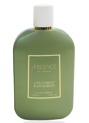 Columbian Rain Forest by Prestige - Beauty Has a Secret perfume bottle