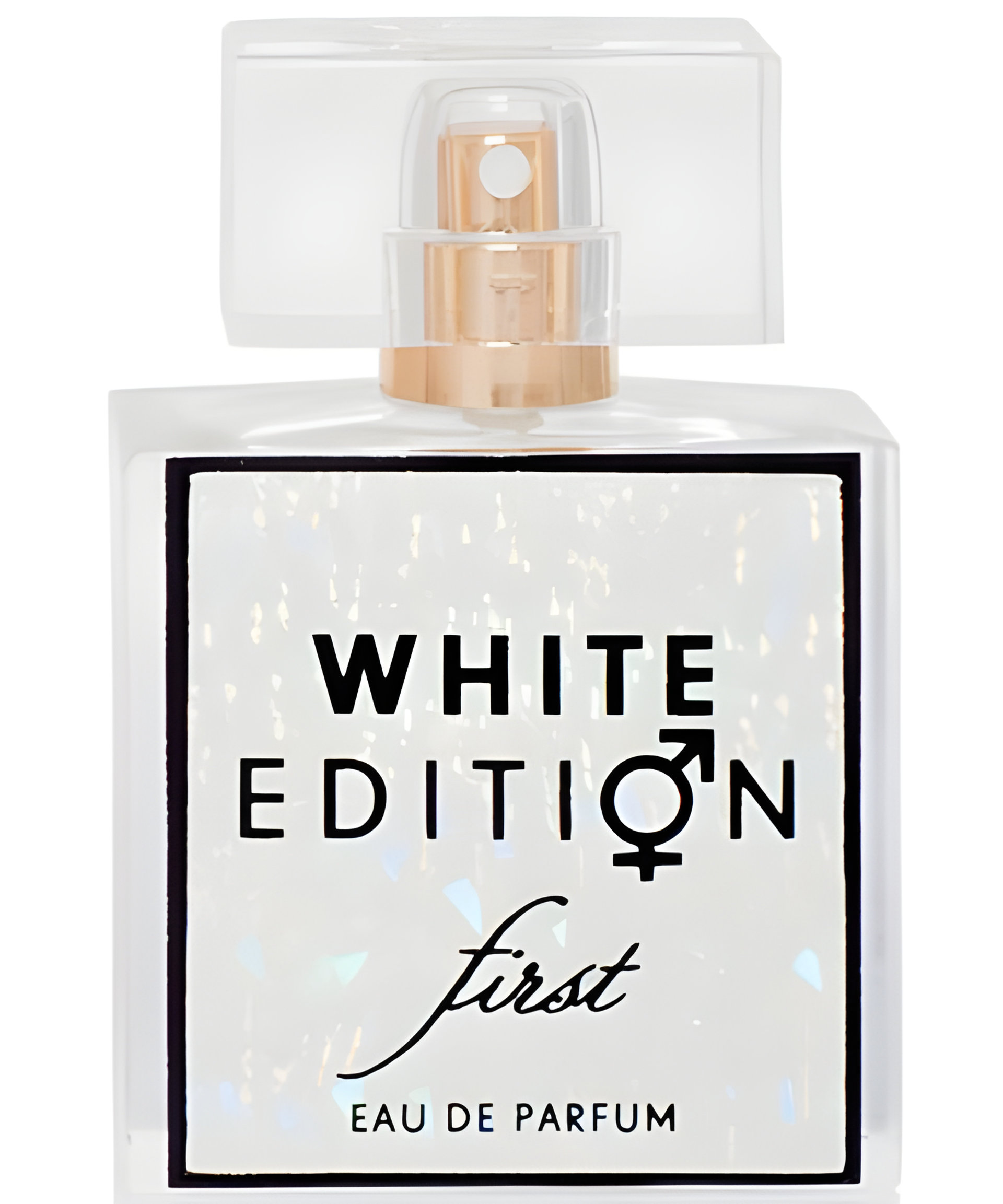 White Edition by Lanoe perfume bottle