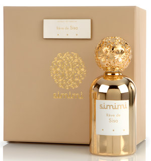 Rêve de Sisa by Simimi perfume bottle