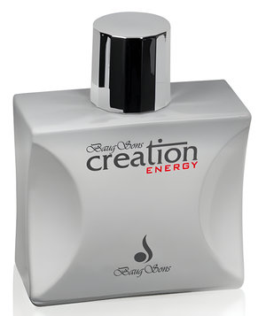 Creation Energy by Baug Sons perfume bottle