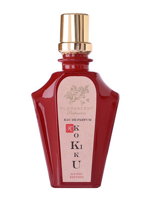 Kokiku by Florascent perfume bottle
