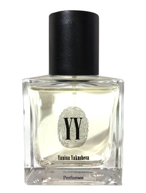 Casablanca by Yanina Yakusheva perfume bottle