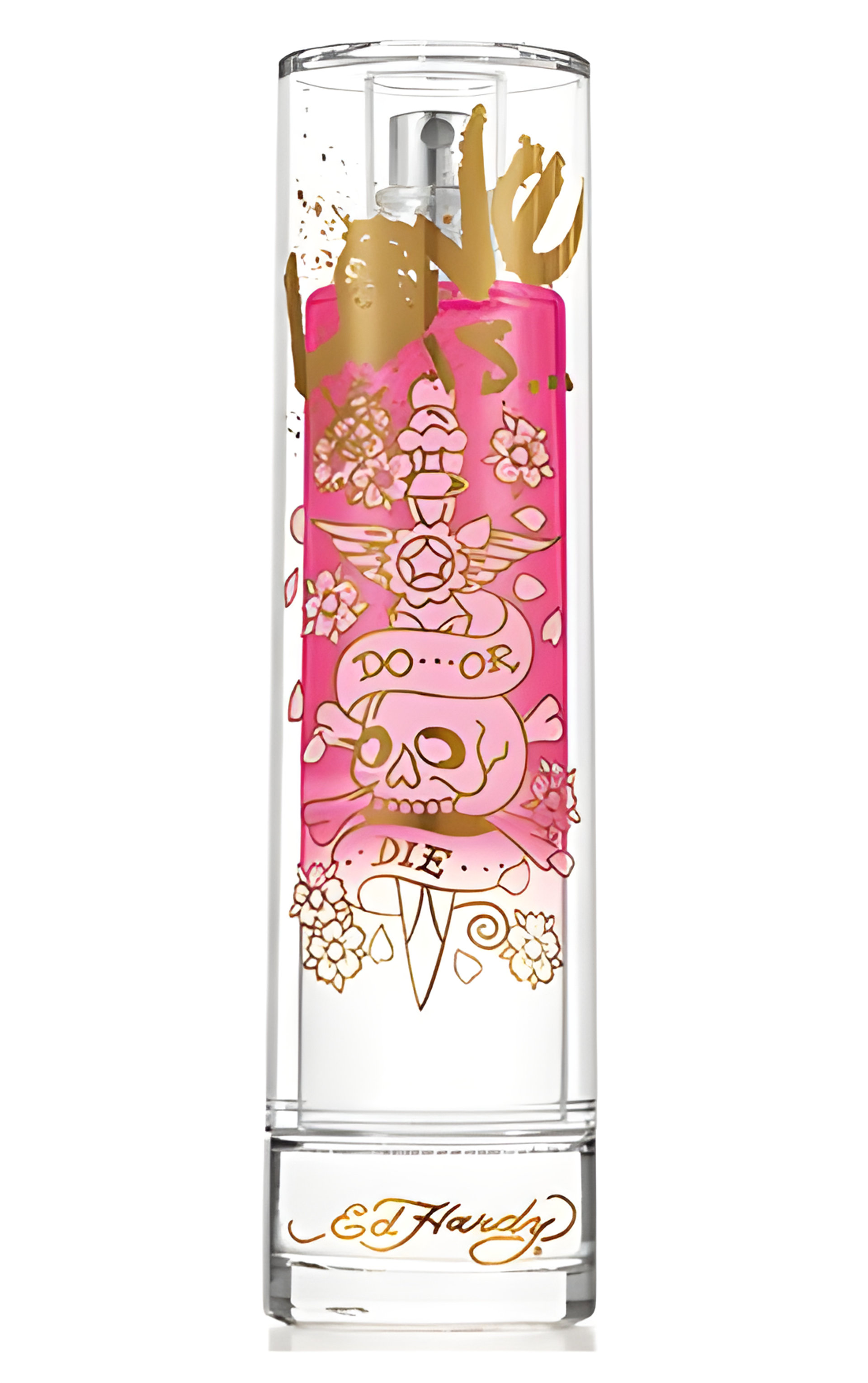 Picture of Ed Hardy Love Is... fragrance