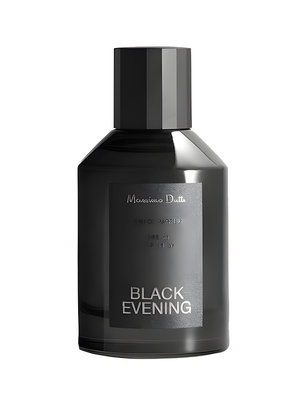 Black Evening by Massimo Dutti perfume bottle