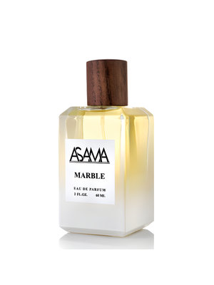 Marble by ASAMA Perfumes perfume bottle