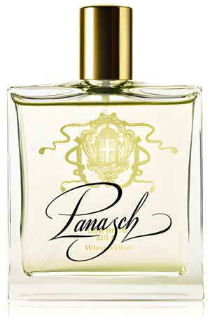 Panasch by WienerBlut perfume bottle