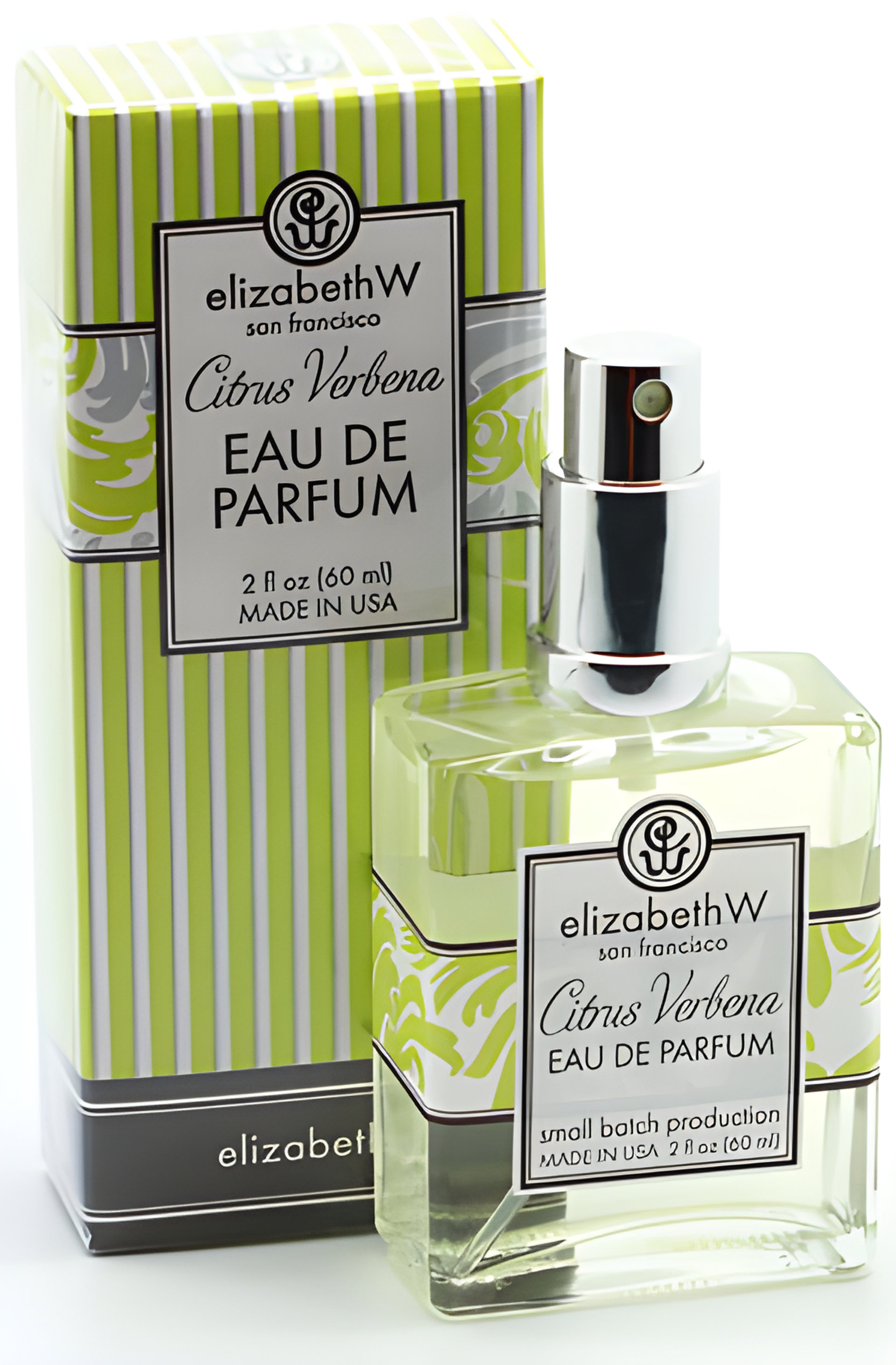 Picture of Citrus Verbena fragrance