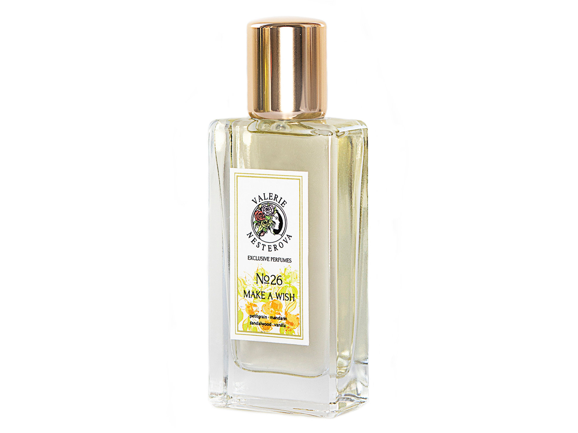 Picture of Exclusive №26 - MAKE a WISH fragrance