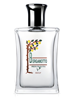 Bergamotto by Zuma perfume bottle