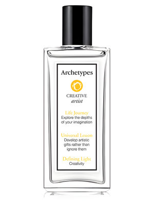 Creative: Artist by Archetypes perfume bottle