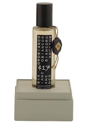 417 by Orobianco Parfum Collection perfume bottle