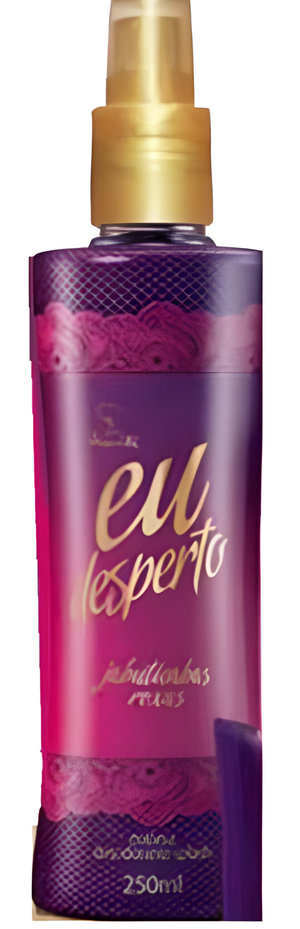 Eu Desperto Jabuticabas Roxas by Jequiti perfume bottle