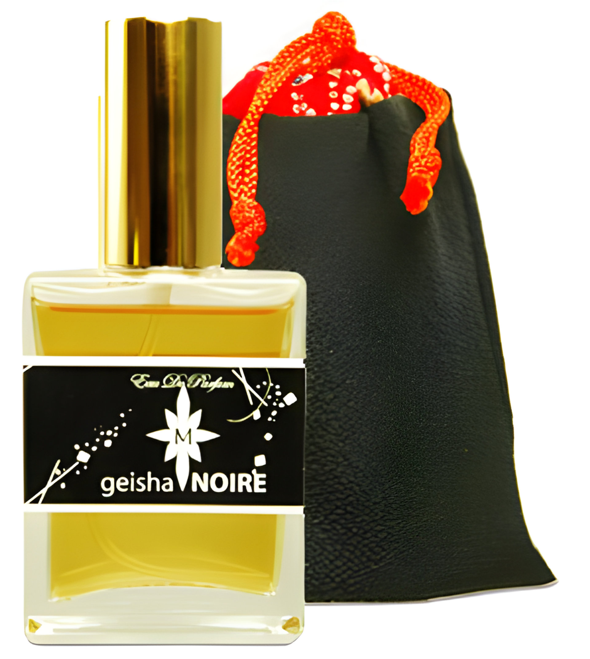 Picture of Geisha Noire Eau de Parfum fragrance
