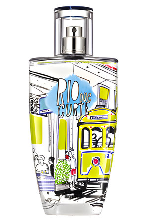 Rio Que Curte by O Boticário perfume bottle
