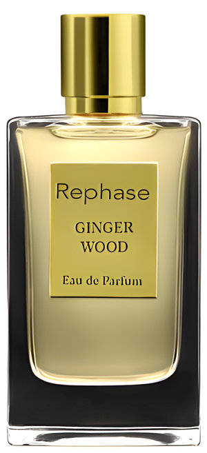 Ginger Wood by Rephase perfume bottle