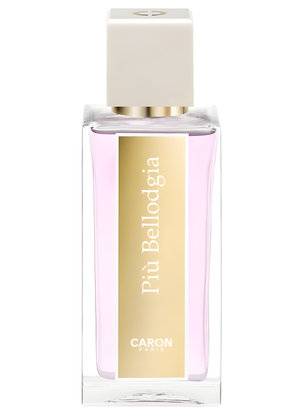 La Selection Piu Bellodgia by Caron perfume bottle