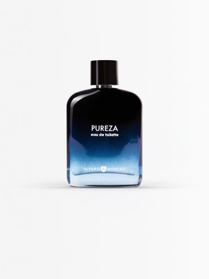 Pureza by Alvaro Moreno perfume bottle