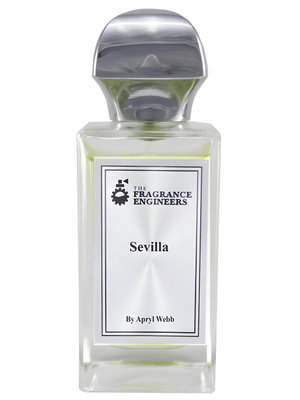 Sevilla by The Fragrance Engineers perfume bottle