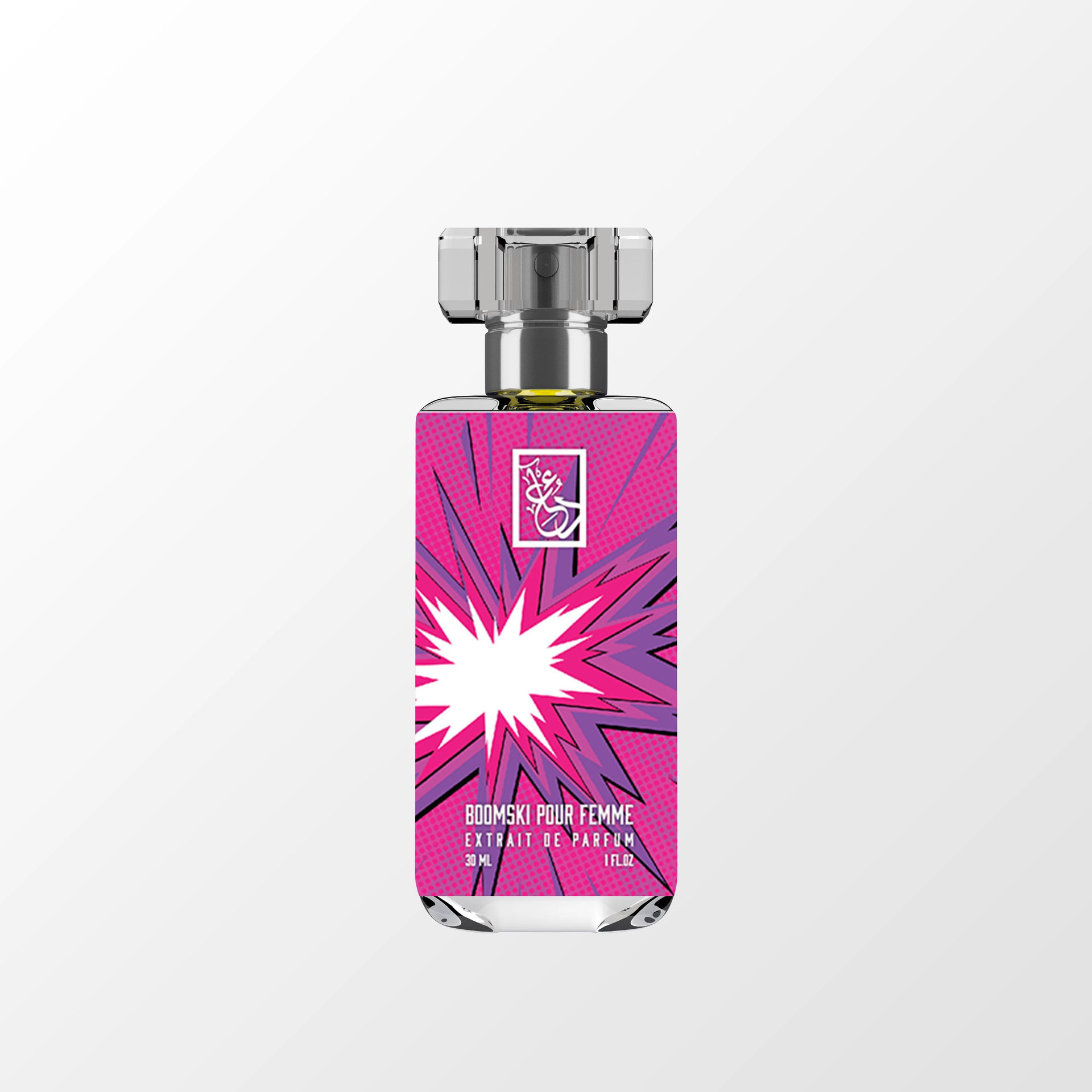 Picture of Boomski Pour Femme fragrance