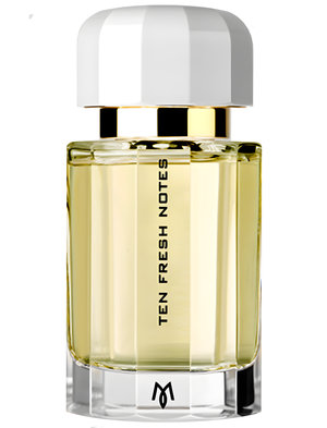 Ten Fresh Notes by Ramon Monegal perfume bottle
