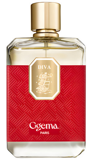 Diva by Ggema perfume bottle