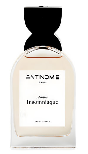 Ambre Insomniaque by Antinomie perfume bottle