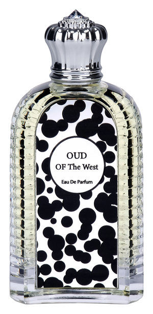 Oud of the West by Prince War perfume bottle