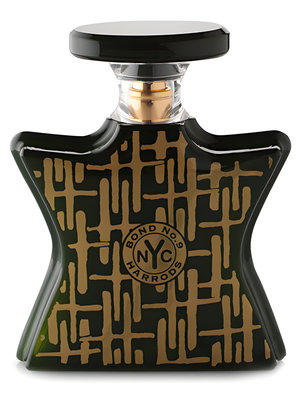 Harrods for Him by Bond No 9 perfume bottle