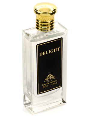 Delight by Mahdi Alajmi perfume bottle