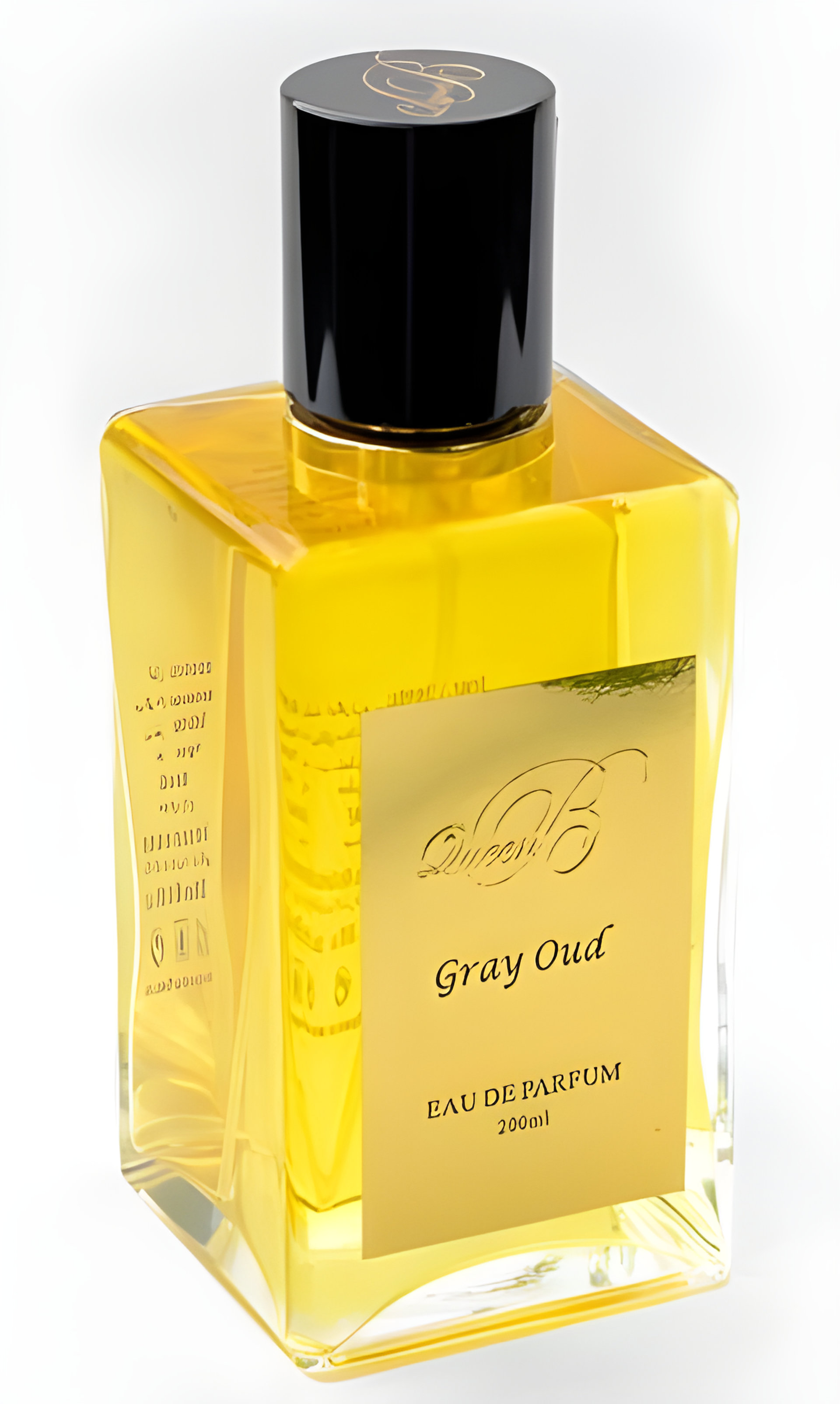 Picture of Gray Oud fragrance