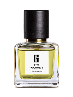 Rite Volume II by G Parfums perfume bottle