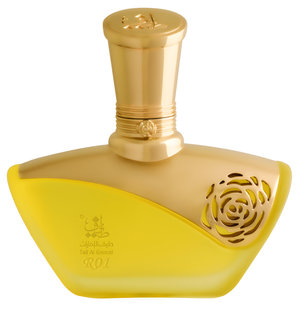 R01 Flowers Bouquet by Taif Al Emarat perfume bottle