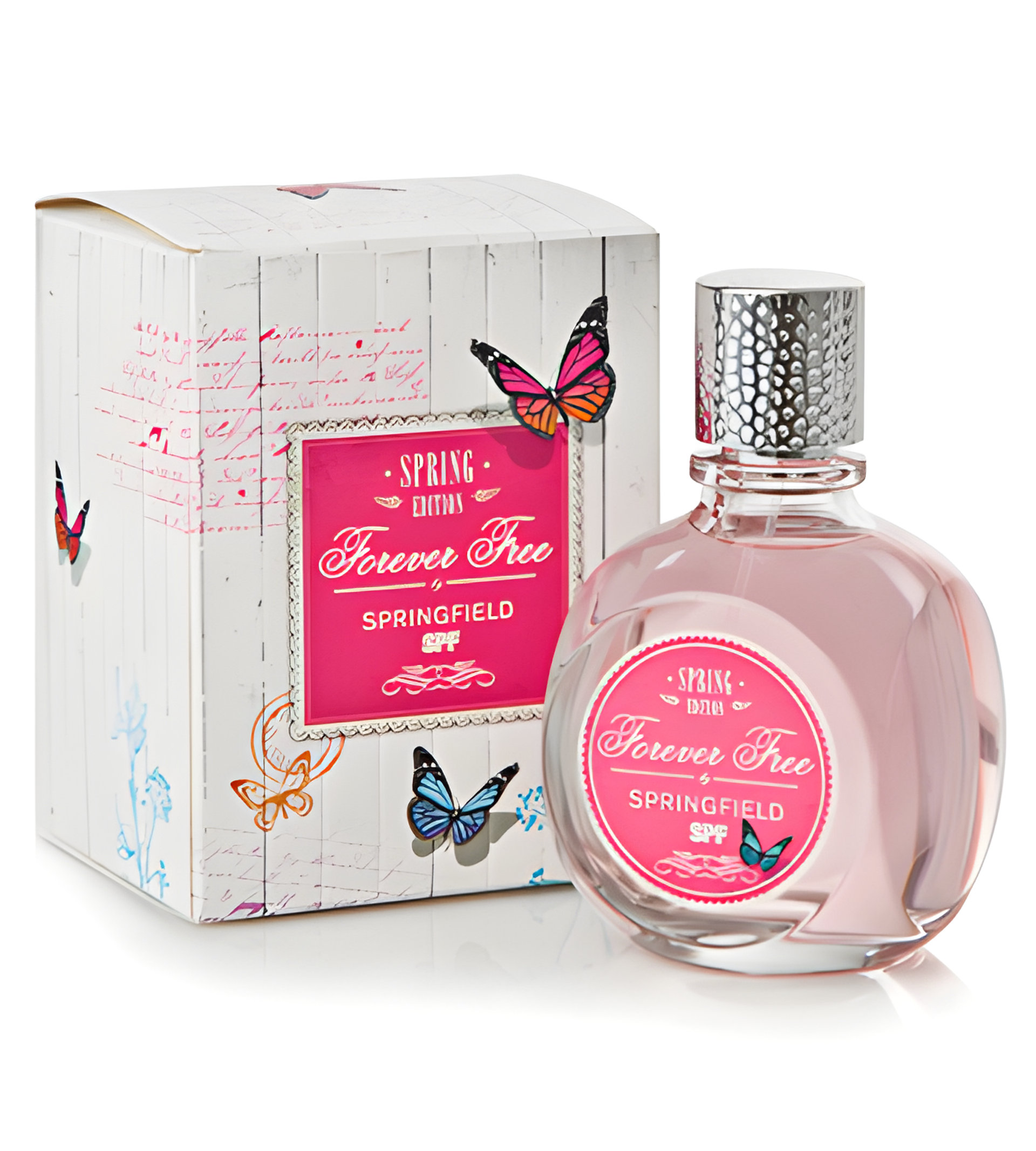 Picture of SPF Spring Emotion Forever Free fragrance