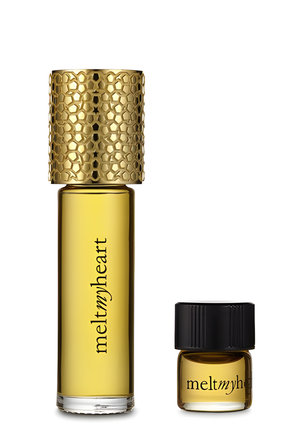 Melt My Heart Oil by Strangelove NYC perfume bottle