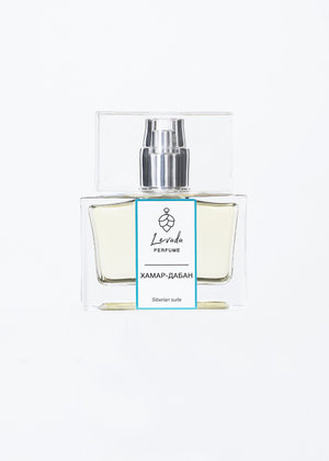 Хамар-Дабан (Hamar-Daban) by Levada Perfume perfume bottle