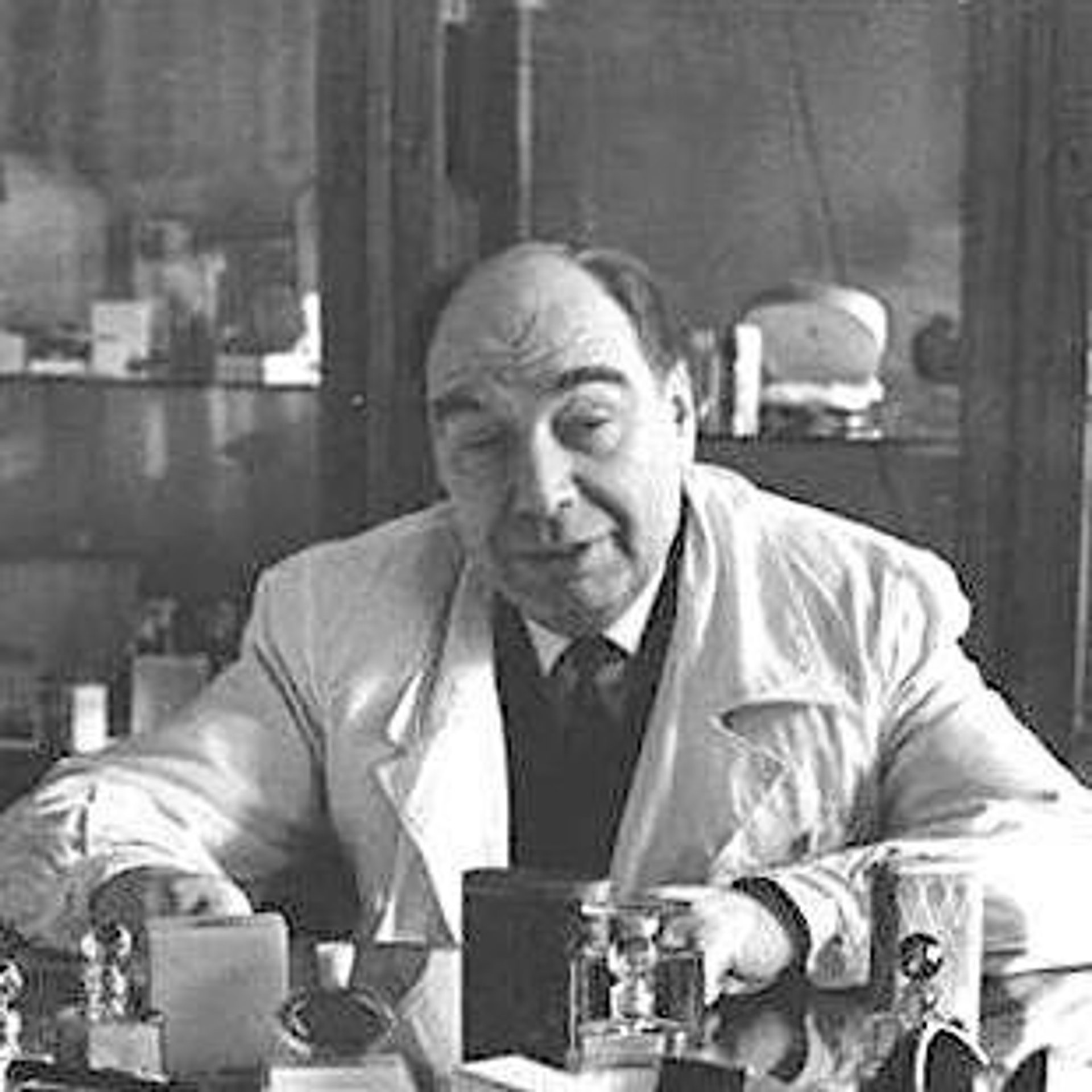 Picture of Pavel Ivanov perfumer