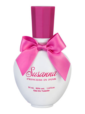 Susanna Princess in Pink by Apple Parfums perfume bottle
