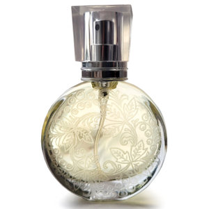 Matryoshka Матрешка by Ladanika perfume bottle