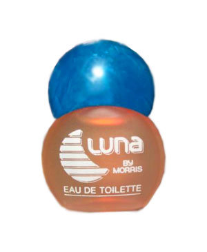 Luna by Morris perfume bottle