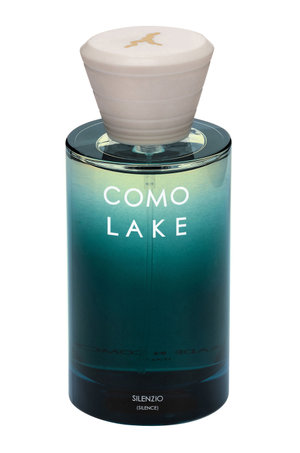 Silenzio by Como Lake perfume bottle
