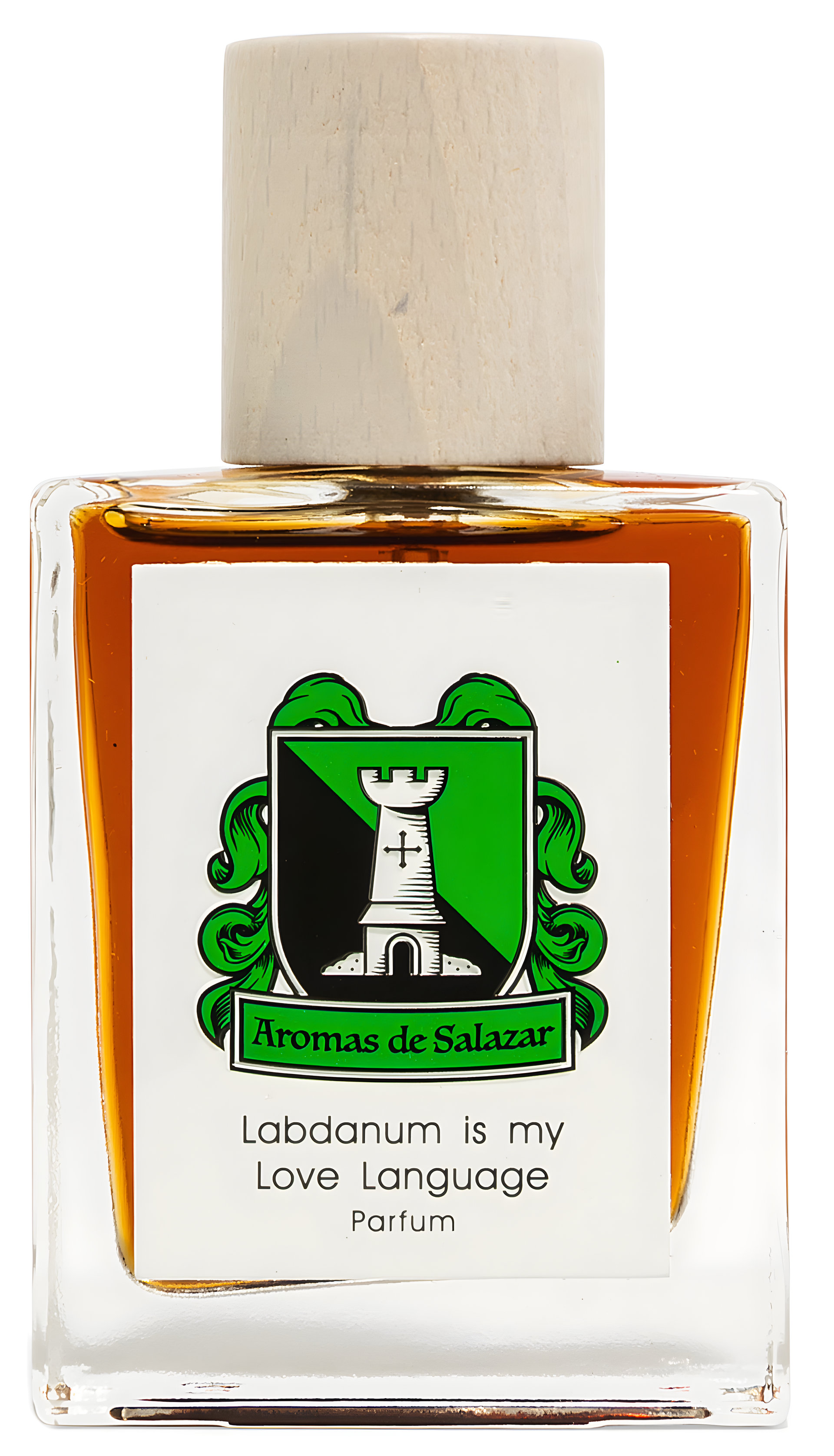 Picture of Labdanum Is My Love Language fragrance