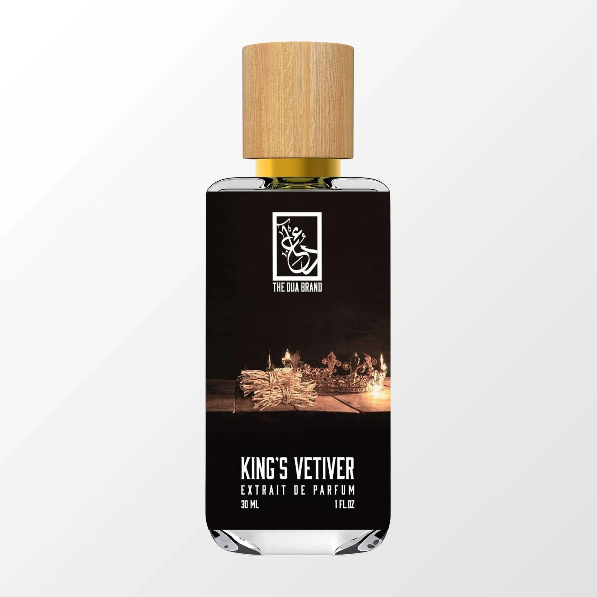 Picture of King's Vetiver fragrance