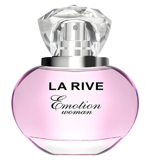 Emotion by La Rive perfume bottle