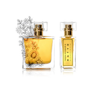 Matyo by Terra Hungaria perfume bottle