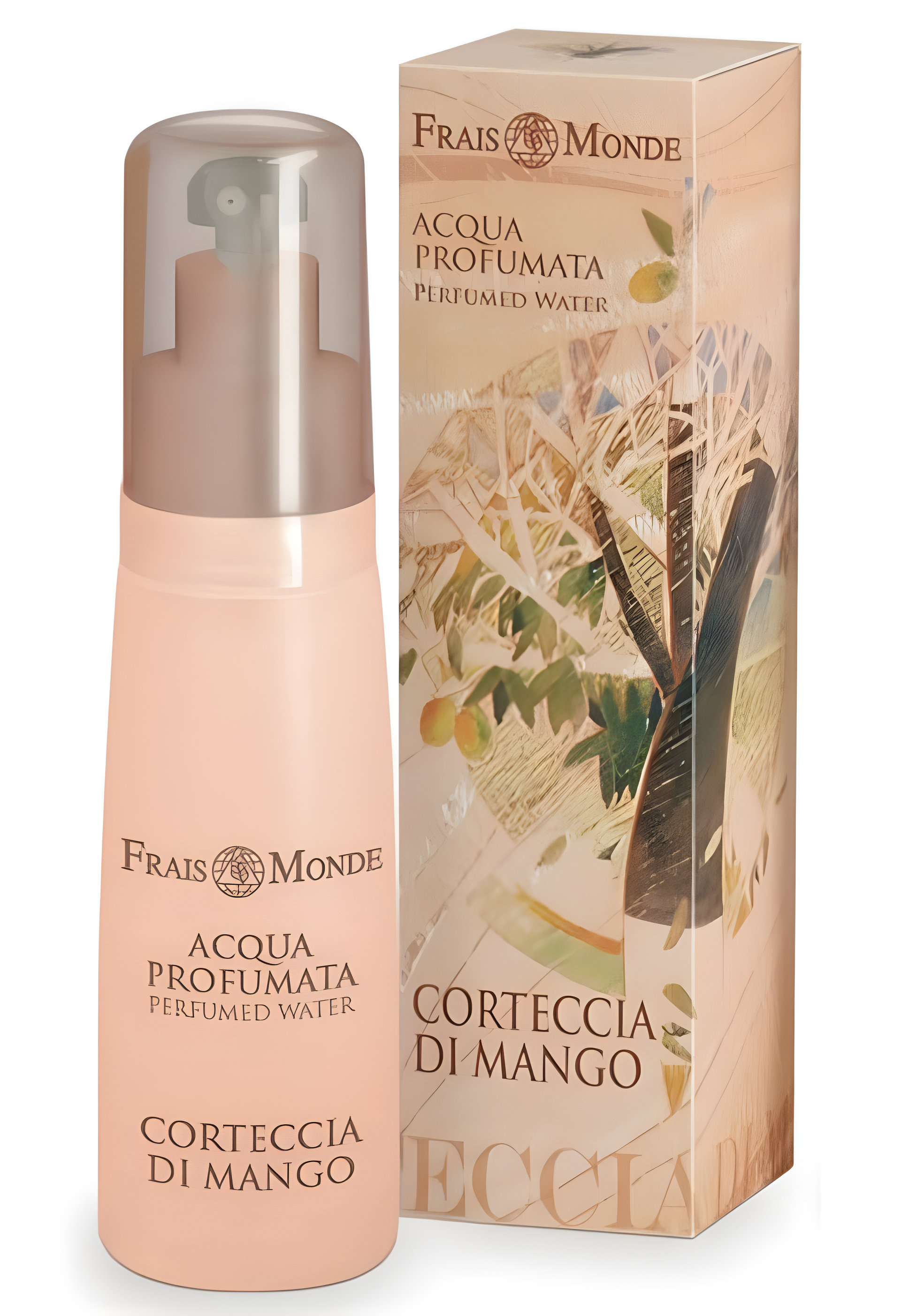 Picture of Mango Bark fragrance