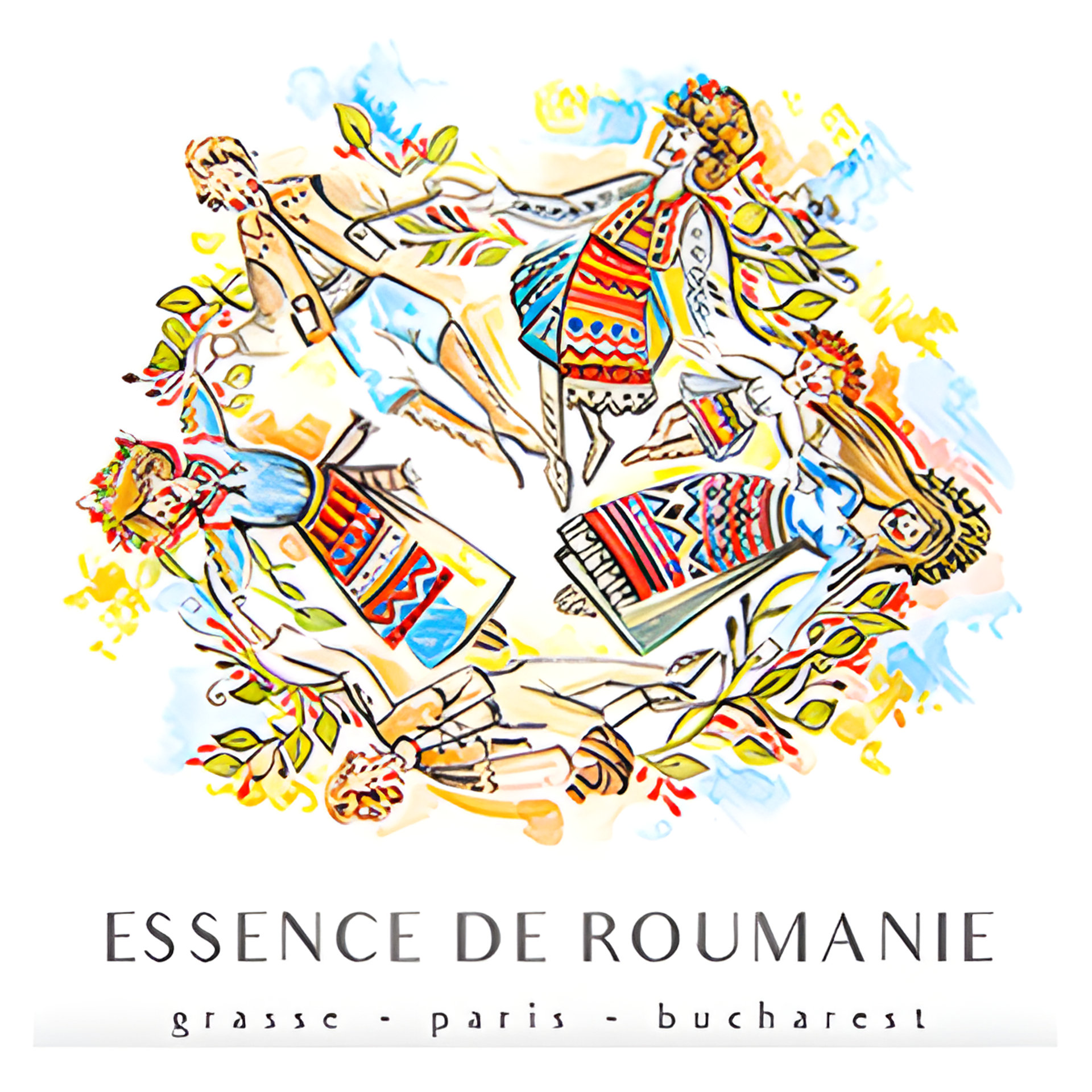 Picture of Essence de Roumanie brand