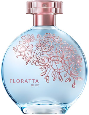 Floratta in Blue by O Boticário perfume bottle