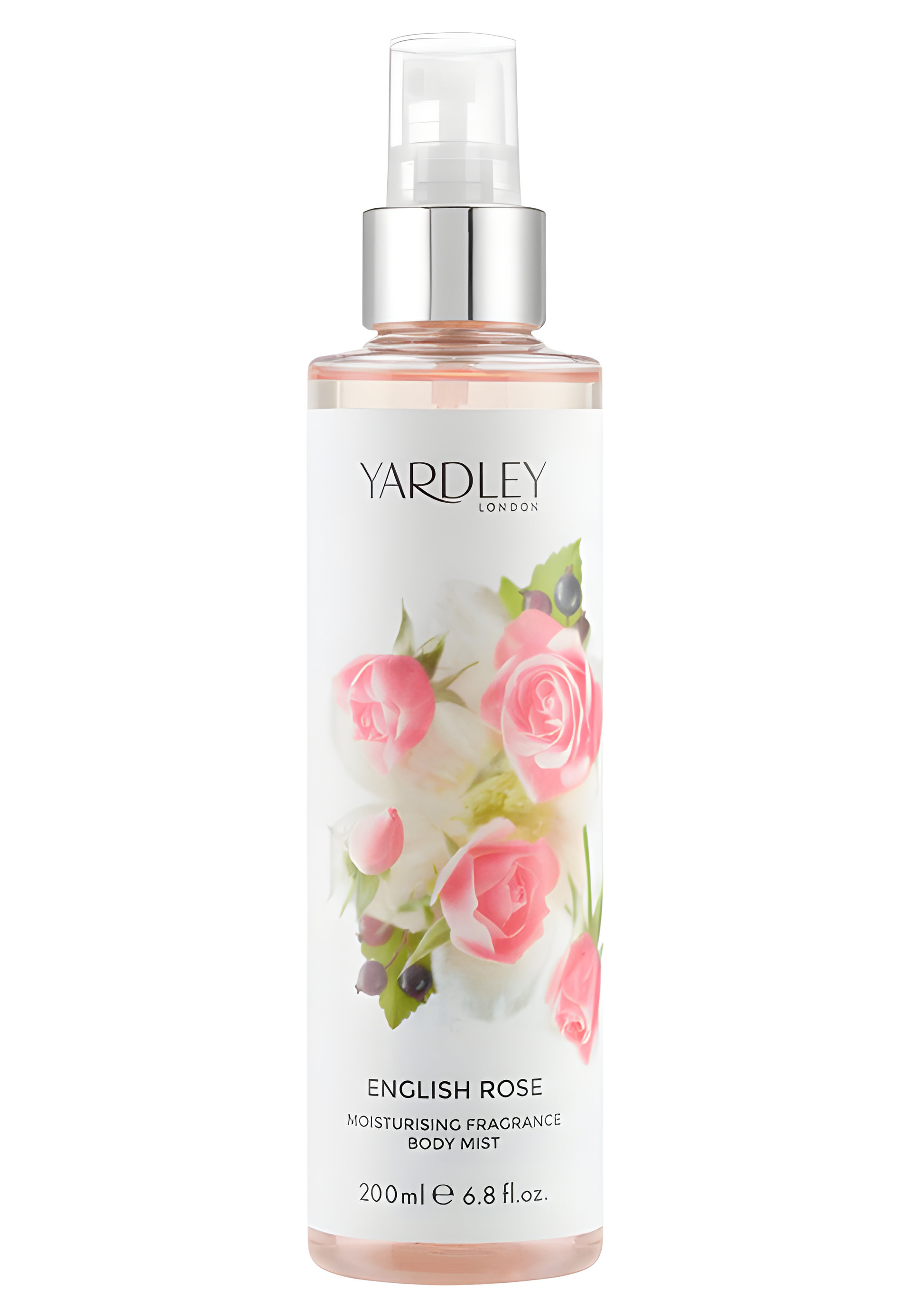 Picture of English Rose Fragrance Mist fragrance