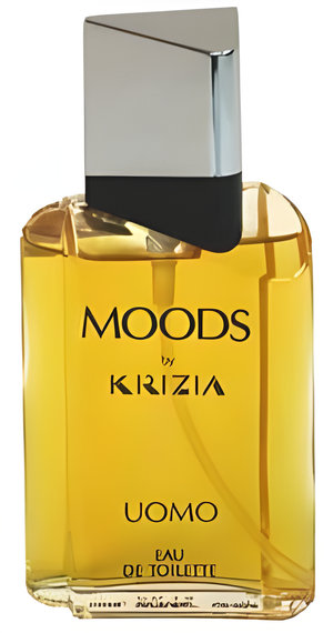 Moods by Krizia Uomo by Krizia perfume bottle